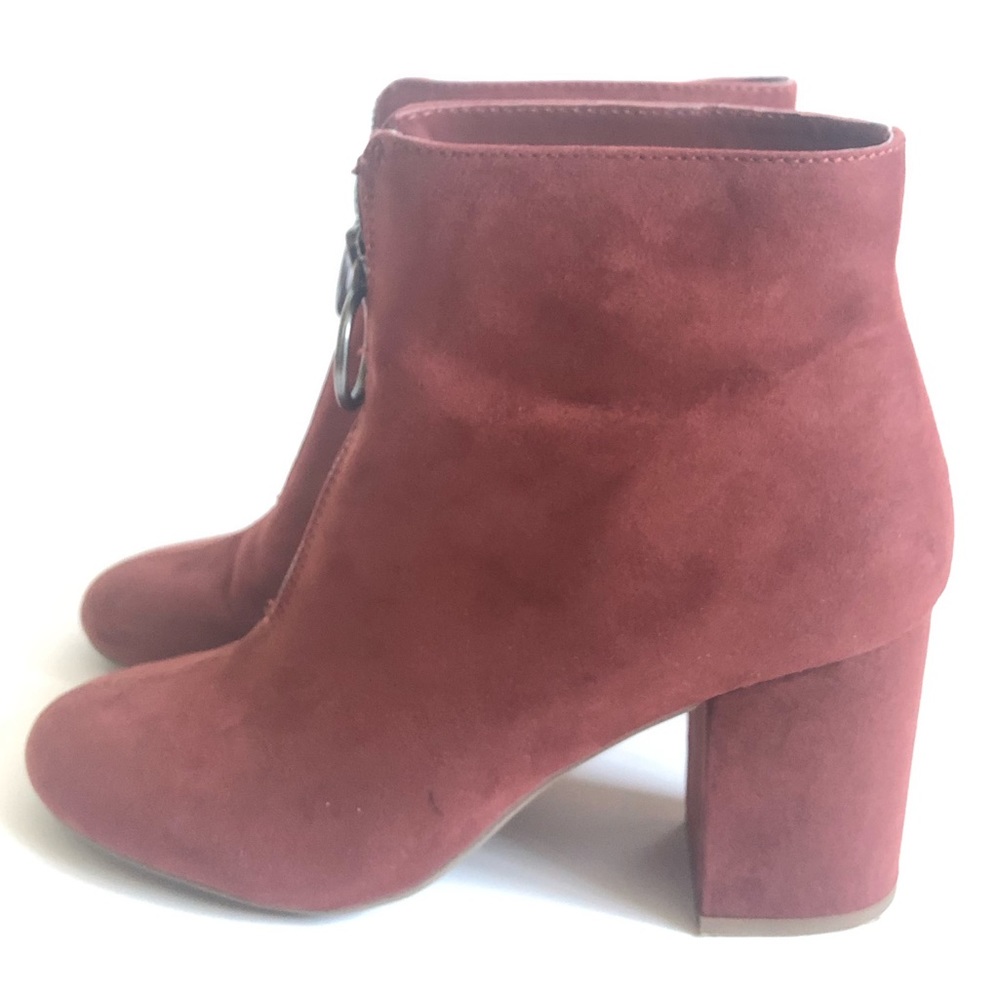 American Eagle Outfitters Front Zip Ankle Boot - Picture 6 of 8